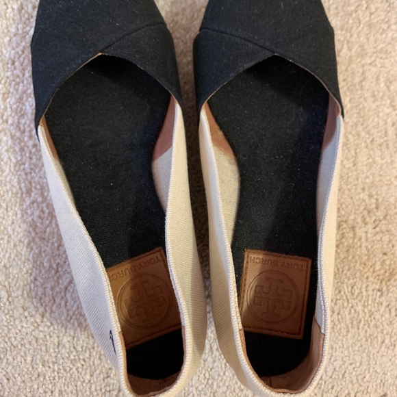 TORY BURCH PLATFORM SANDALS - Picture 4 of 5